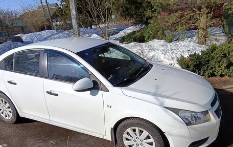 Chevrolet Cruze II, 2011 год, 400 000 рублей, 3 фотография