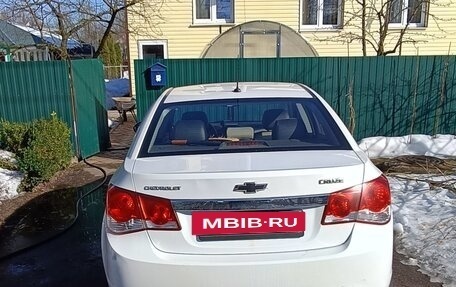 Chevrolet Cruze II, 2011 год, 400 000 рублей, 4 фотография
