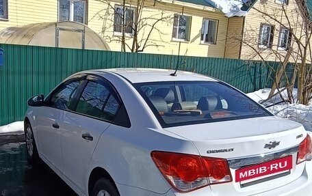 Chevrolet Cruze II, 2011 год, 400 000 рублей, 5 фотография