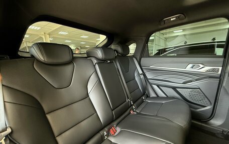 Haval F7x, 2025 год, 3 499 000 рублей, 33 фотография