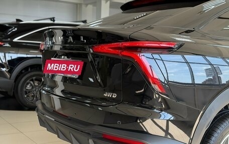 Haval F7x, 2025 год, 3 499 000 рублей, 21 фотография