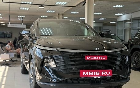 Haval F7x, 2025 год, 3 499 000 рублей, 30 фотография