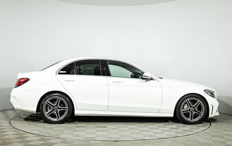 Mercedes-Benz C-Класс, 2018 год, 2 799 700 рублей, 4 фотография