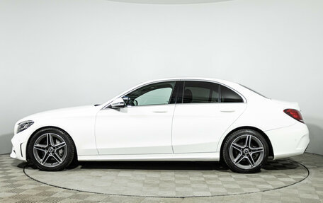 Mercedes-Benz C-Класс, 2018 год, 2 799 700 рублей, 8 фотография