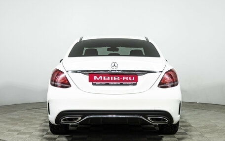 Mercedes-Benz C-Класс, 2018 год, 2 799 700 рублей, 6 фотография