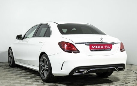 Mercedes-Benz C-Класс, 2018 год, 2 799 700 рублей, 7 фотография