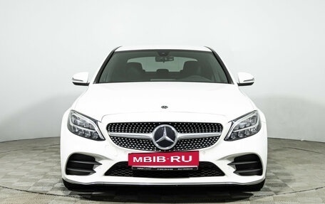 Mercedes-Benz C-Класс, 2018 год, 2 799 700 рублей, 2 фотография