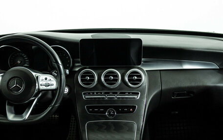 Mercedes-Benz C-Класс, 2018 год, 2 799 700 рублей, 14 фотография