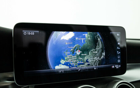 Mercedes-Benz C-Класс, 2018 год, 2 799 700 рублей, 15 фотография