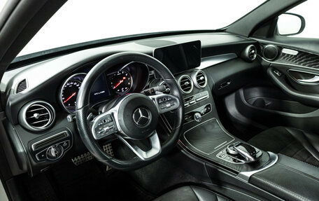 Mercedes-Benz C-Класс, 2018 год, 2 799 700 рублей, 11 фотография