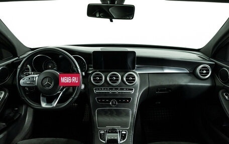 Mercedes-Benz C-Класс, 2018 год, 2 799 700 рублей, 13 фотография