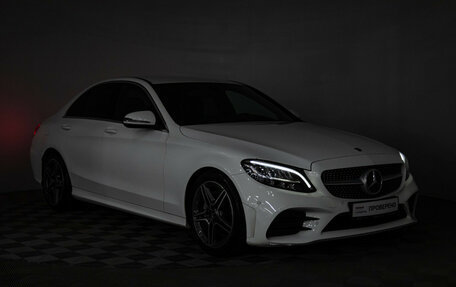 Mercedes-Benz C-Класс, 2018 год, 2 799 700 рублей, 30 фотография