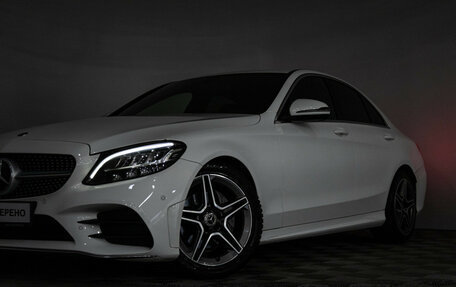 Mercedes-Benz C-Класс, 2018 год, 2 799 700 рублей, 27 фотография