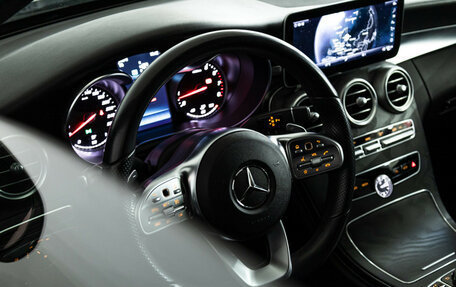 Mercedes-Benz C-Класс, 2018 год, 2 799 700 рублей, 31 фотография