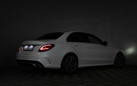 Mercedes-Benz C-Класс, 2018 год, 2 799 700 рублей, 26 фотография