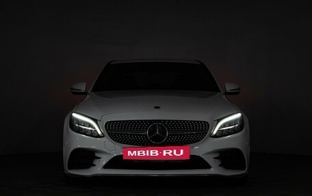 Mercedes-Benz C-Класс, 2018 год, 2 799 700 рублей, 29 фотография