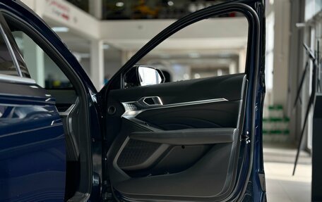 Haval F7, 2025 год, 27 фотография