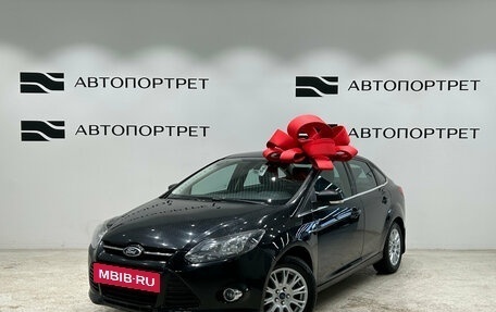 Ford Focus III, 2013 год, 799 000 рублей, 3 фотография