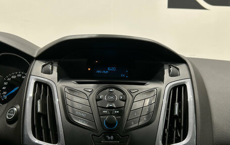 Ford Focus III, 2013 год, 799 000 рублей, 13 фотография