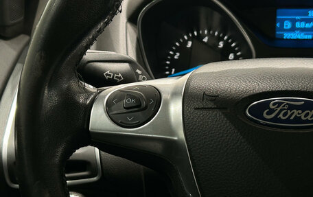 Ford Focus III, 2013 год, 799 000 рублей, 16 фотография