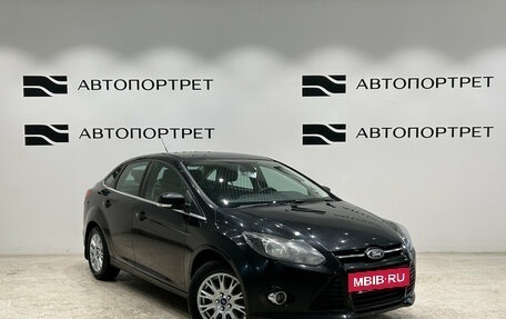 Ford Focus III, 2013 год, 799 000 рублей, 9 фотография