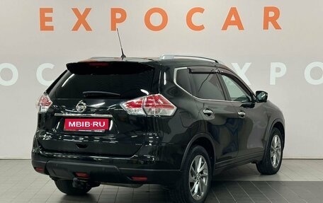 Nissan X-Trail, 2015 год, 1 750 000 рублей, 5 фотография