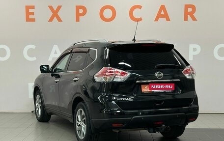 Nissan X-Trail, 2015 год, 1 750 000 рублей, 7 фотография