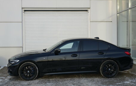 BMW 3 серия, 2021 год, 4 690 000 рублей, 2 фотография