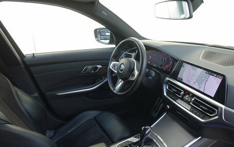 BMW 3 серия, 2021 год, 4 690 000 рублей, 13 фотография