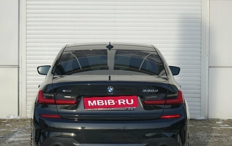 BMW 3 серия, 2021 год, 4 690 000 рублей, 3 фотография