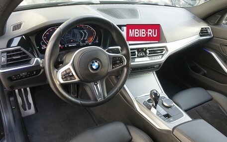 BMW 3 серия, 2021 год, 4 690 000 рублей, 12 фотография