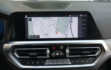 BMW 3 серия, 2021 год, 4 690 000 рублей, 19 фотография