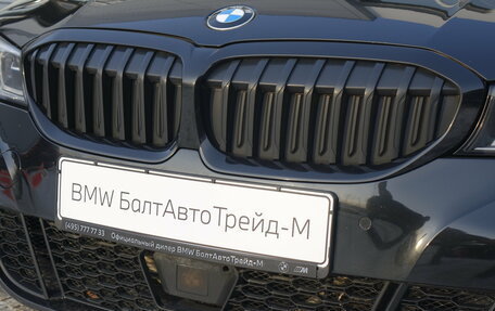 BMW 3 серия, 2021 год, 4 690 000 рублей, 26 фотография