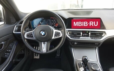 BMW 3 серия, 2021 год, 4 690 000 рублей, 16 фотография