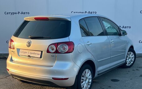 Volkswagen Golf Plus II, 2012 год, 630 000 рублей, 6 фотография