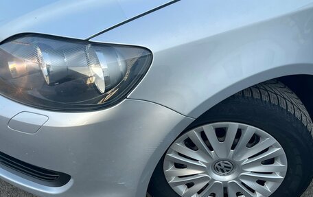 Volkswagen Golf Plus II, 2012 год, 630 000 рублей, 13 фотография