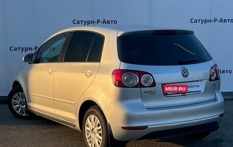 Volkswagen Golf Plus II, 2012 год, 630 000 рублей, 4 фотография
