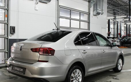 Volkswagen Polo VI (EU Market), 2021 год, 1 715 000 рублей, 4 фотография