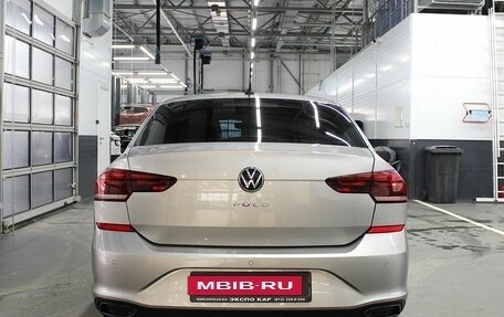 Volkswagen Polo VI (EU Market), 2021 год, 1 715 000 рублей, 5 фотография