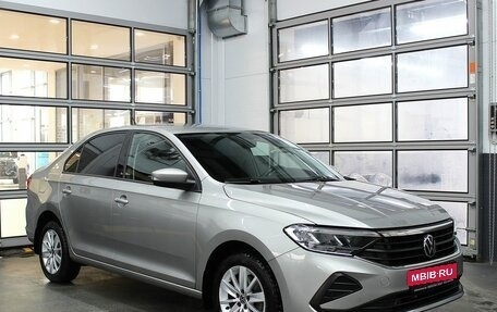 Volkswagen Polo VI (EU Market), 2021 год, 1 715 000 рублей, 3 фотография