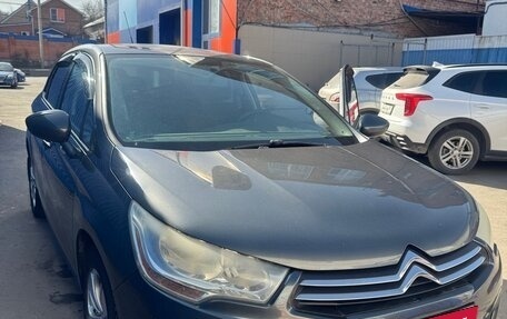Citroen C4 II рестайлинг, 2012 год, 720 000 рублей, 2 фотография