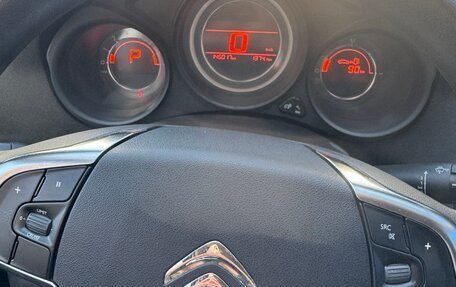 Citroen C4 II рестайлинг, 2012 год, 720 000 рублей, 10 фотография