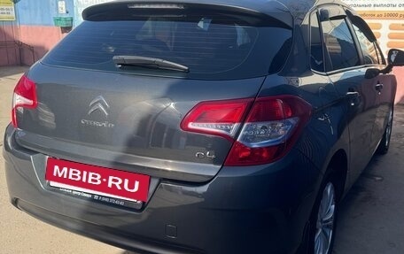 Citroen C4 II рестайлинг, 2012 год, 720 000 рублей, 6 фотография