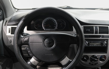 Chevrolet Lacetti, 2011 год, 459 000 рублей, 19 фотография