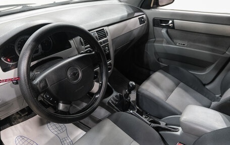 Chevrolet Lacetti, 2011 год, 459 000 рублей, 12 фотография