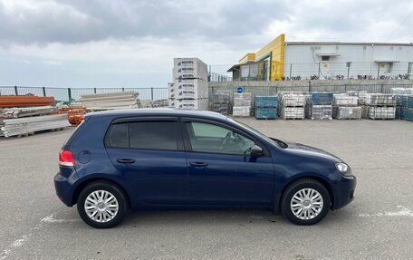 Volkswagen Golf VI, 2012 год, 4 фотография