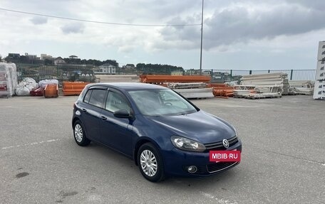 Volkswagen Golf VI, 2012 год, 3 фотография