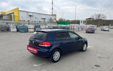 Volkswagen Golf VI, 2012 год, 5 фотография