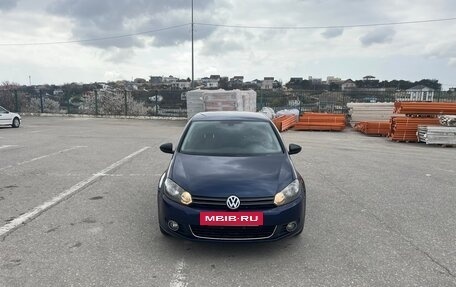 Volkswagen Golf VI, 2012 год, 2 фотография