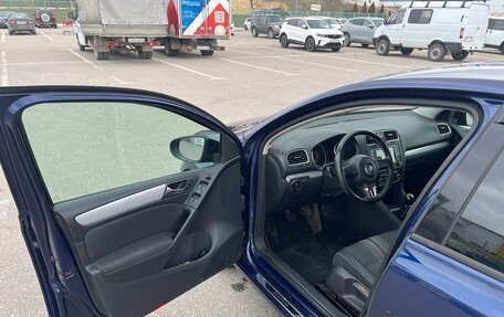 Volkswagen Golf VI, 2012 год, 9 фотография